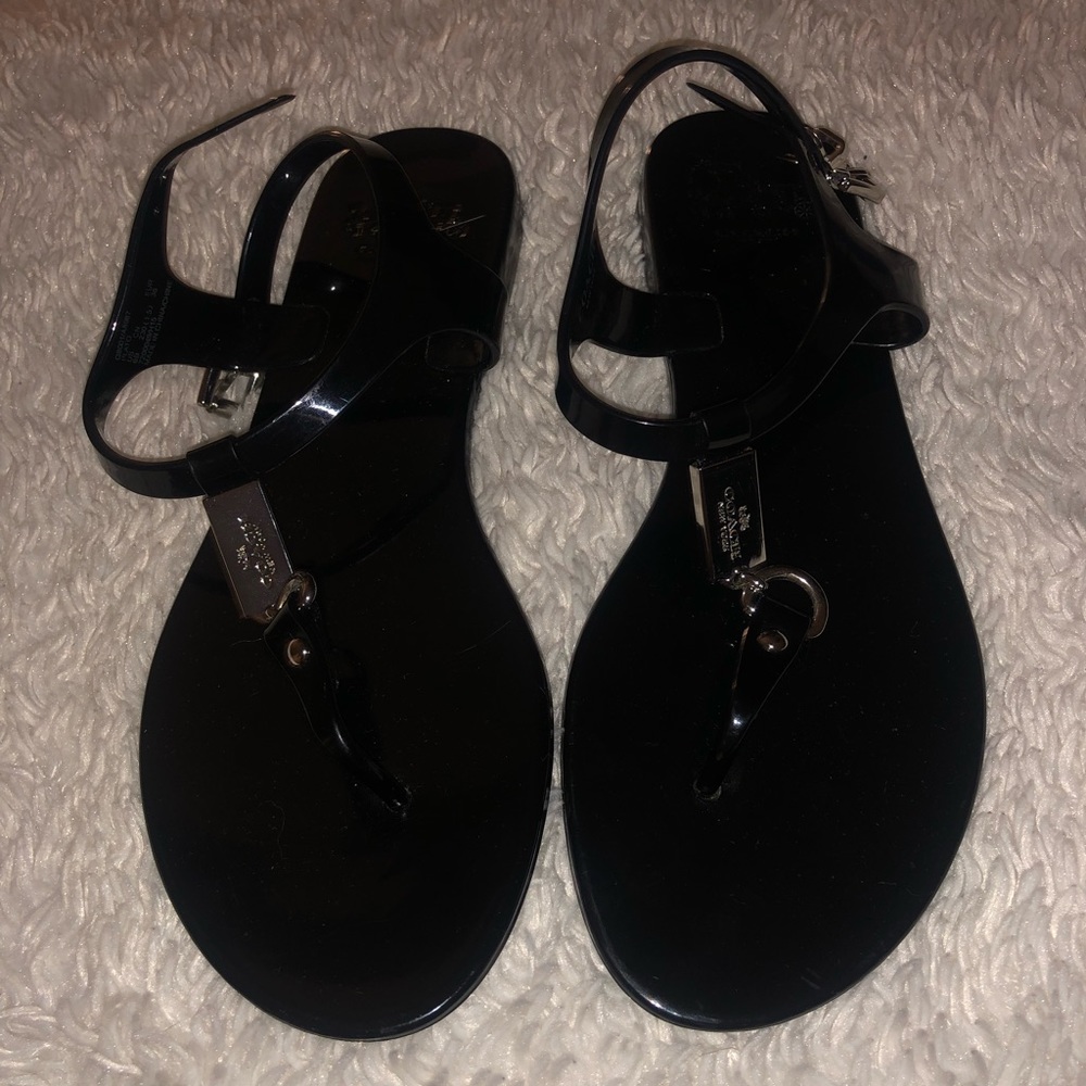 Coach Sandals